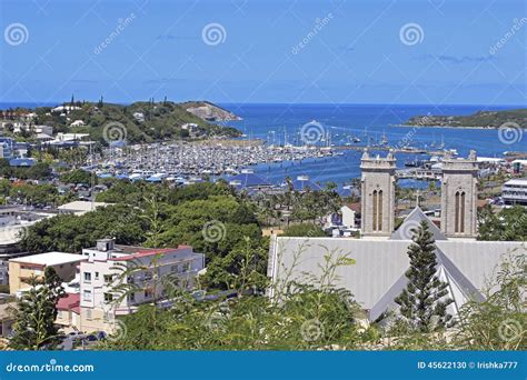 Noumea - New Caledonia, South Pacific Editorial Image - Image: 45622130