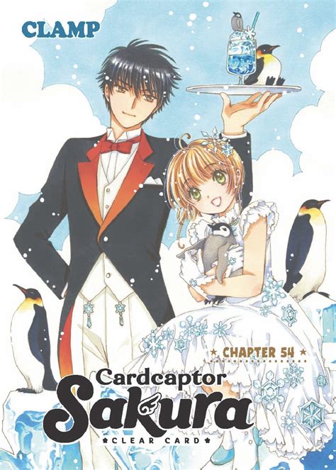 Card Captor Sakura – Clear Card arc – Chapter 54 | Chibi Yuuto's CHRoNiCLEs