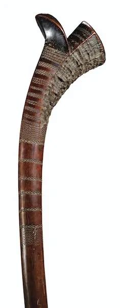 Fijian War clubs | Native weapons from Fiji | sell club | sell native weapon