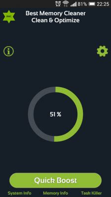 Best Memory Cleaner APK Download for Android - AndroidFreeware