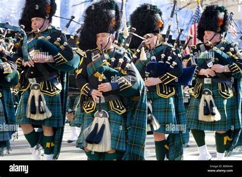 New York City St Patrick s Day Parade Stock Photo - Alamy