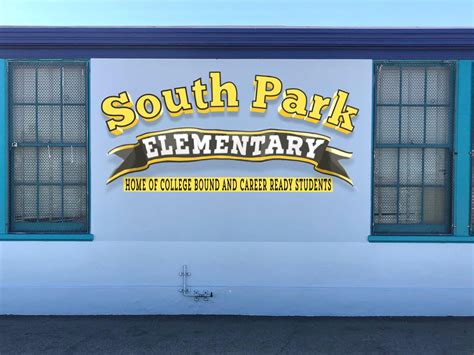 South Park Elementary