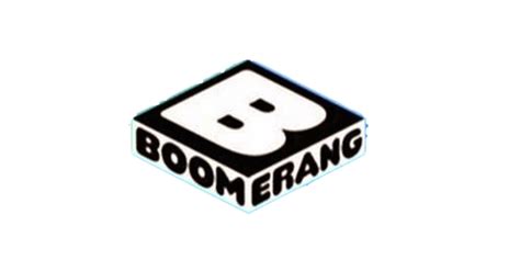 Boomerang Logo - LogoDix