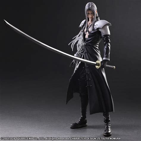 Sephiroth Advent Children Wing