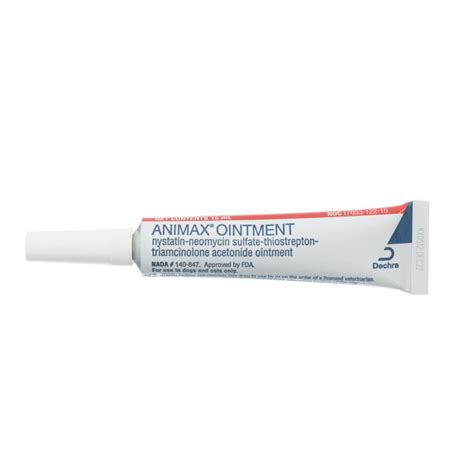 Animax Ointment | Revival Animal Health