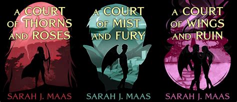 All my custom Acotar covers : r/acotar