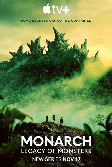 《君主計畫：神秘組織與怪獸之謎》(Monarch: Legacy of Monsters) - DramaQueen電視迷