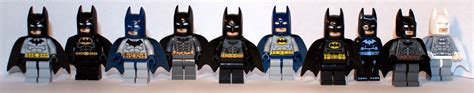 LEGO Batman Minifigures Minifigures.co.uk | Building Lego City Train ...