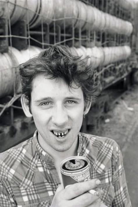 Shane MacGowan, 1980's : OldSchoolCelebs