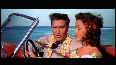 Elvis Presley sings `Almost Always True` from the film "Blue Hawaii" (1961) - YouTube | Film ...