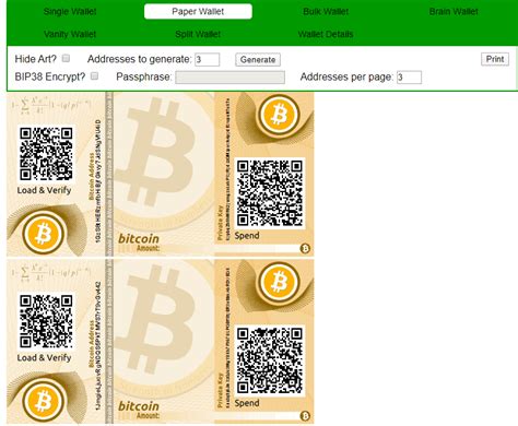 An ultimate guide to Bitcoin Paper Wallet - CoinCodeCap