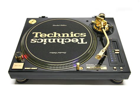 Technics SL-1200GLD image (#1666813) - Audiofanzine