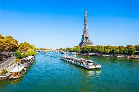 River Seine in Paris - A Famous Historical and Cultural Hub in Paris - Go Guides