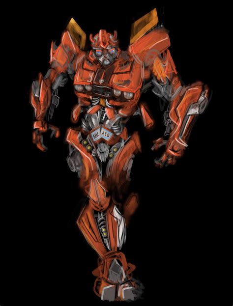 Cliffjumper by OuterArrowhead on DeviantArt