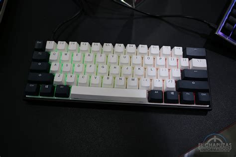 #Computex: Ducky Mecha Mini, One 2 SF y Freedom