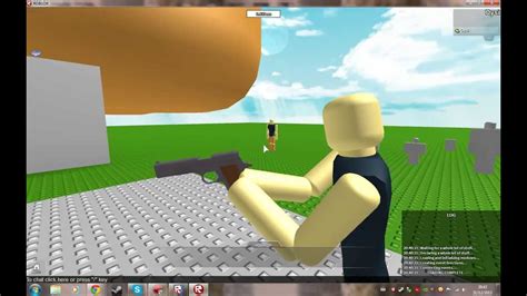 Roblox FPS Update #3 - Lots o' features - YouTube