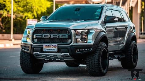 Here Is the Ford F-150 Raptor SUV That Ford Never Built