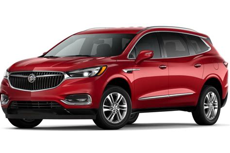 2020 Buick Enclave Exterior Colors | GM Authority