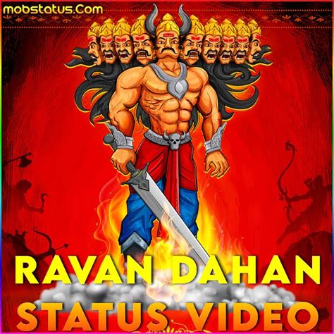 Ravan Dahan 2023 Whatsapp Status Video, Latest 4k Full Screen