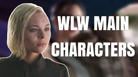 TV Shows With WLW Main Characters - YouTube