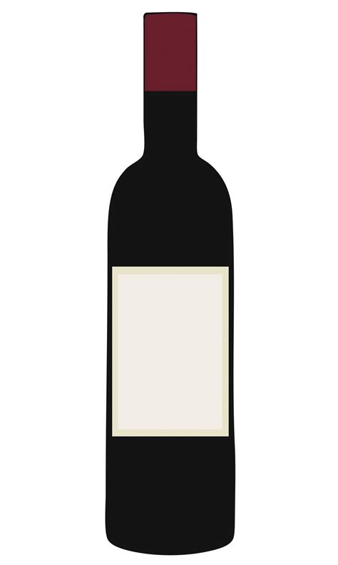 wine-bottle-blank-label - Cellarmasters of Los Angeles