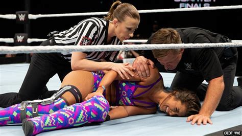 Rhea Ripley Savagely Rips Into Tegan Nox After Horrific Injury - WrestleTalk