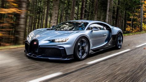 Bugatti Chiron Profilée 2023: Specs, Features, Photos