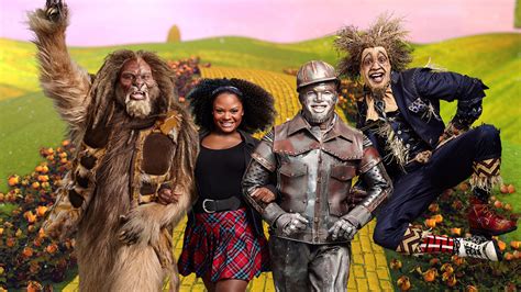 The Wiz Live Review by Marcus Graham - Film Takeout