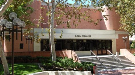 Bing Theatre · School of Dramatic Arts · USC