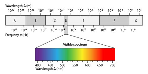 FREE Electromagnetic Spectrum printable worksheet - great for practice or assessment ...