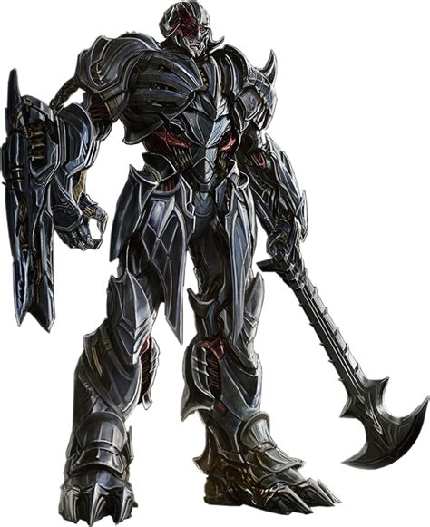 Megatron (The Last Knight) by Steampunk671213 on DeviantArt