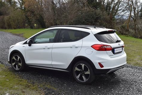 New Ford Fiesta SUV Takes An Active Role! | Motoring Matters