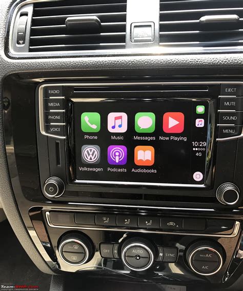 VW owners: Now get Apple CarPlay / Android Auto on your head-unit (MIB II) - Team-BHP