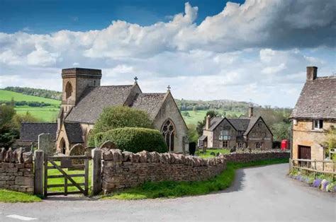 The best villages in the Cotswolds