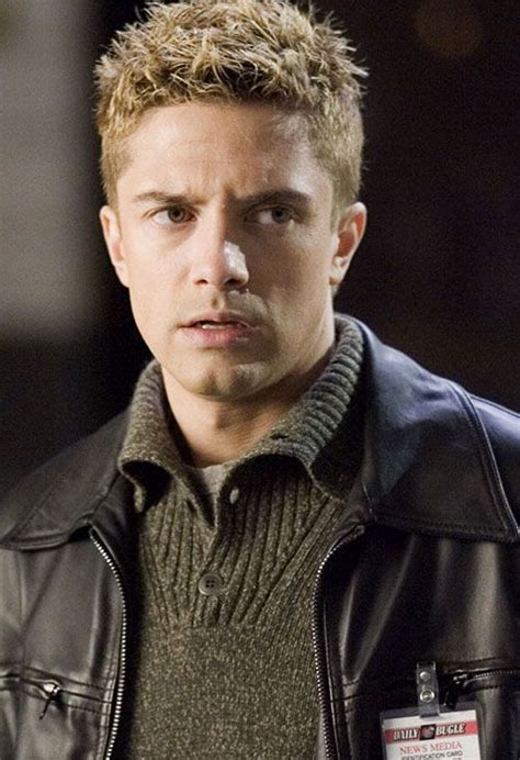 Topher Grace Spider Man