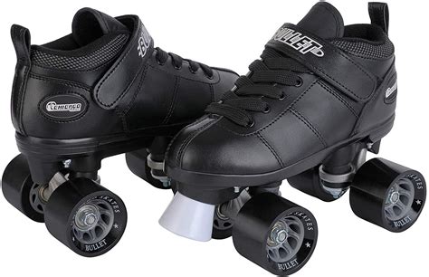 Review of Chicago Skates Bullet Men's Speed Roller Skate