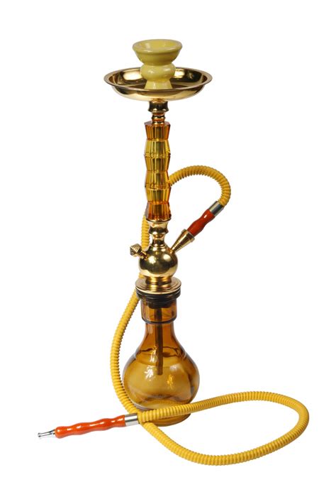 Hookah pipe lung damage: Even light smokers show early signs of lung disease