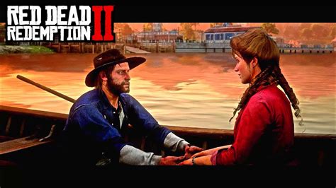 Kieran Duffy Proposes To Mary-Beth Gaskill | Model Swap | Red Dead ...