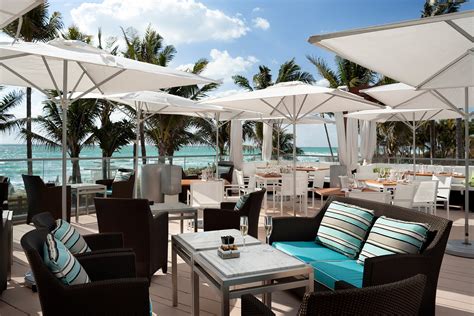 La Cote Restaurant, Miami Beach - Woolems