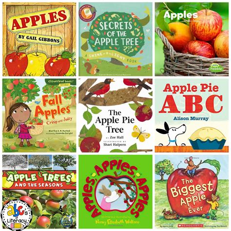 Apple Books For Fall: Read Aloud Book List for Kids