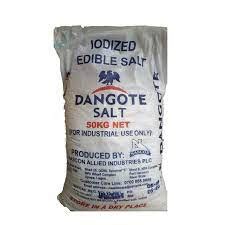 Dangote Salt - 50kg | FoodLocker - Your Online Food Store