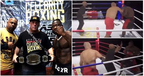 Roy Jones Jr picked up bizarre TKO win in record-breaking Metaverse boxing fight | Flipboard