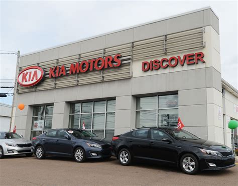 Best Kia Dealer Charlottetown | Discover Kia