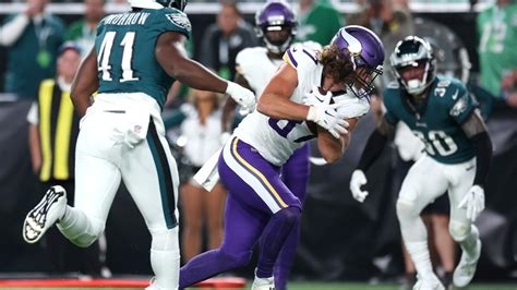 Eagles vs Vikings Score, Recap: Late TD Makes Huge Difference Against ...