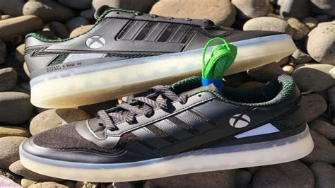 Report: Xbox & Adidas Collaborating For New Special Edition Line Of Shoes