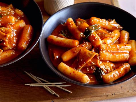 Spicy Ddukbokki Recipe | Irene Yoo | Food Network