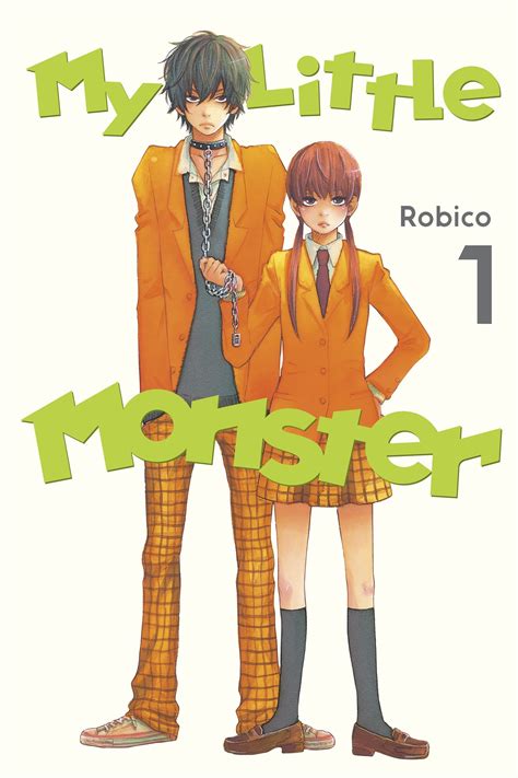 My Little Monster 1 by Robico - Penguin Books Australia