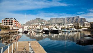 Cape Town - Table Mountain from Waterfront | Table Mountain … | Flickr