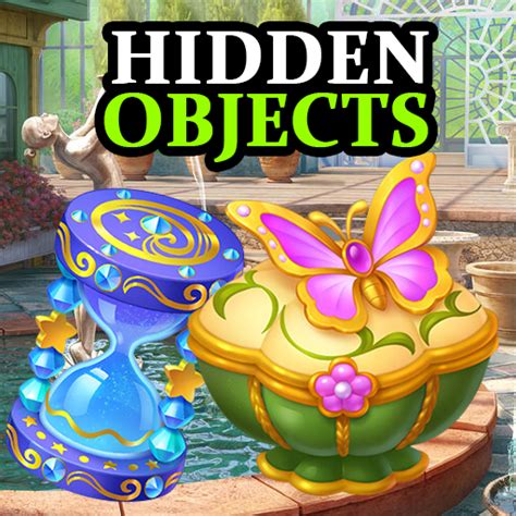 Miners Treasure : Hidden Object Adventure Game