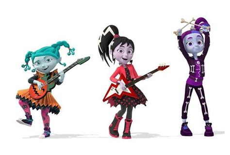 Scream Girls | Vampirina Wiki | FANDOM powered by Wikia